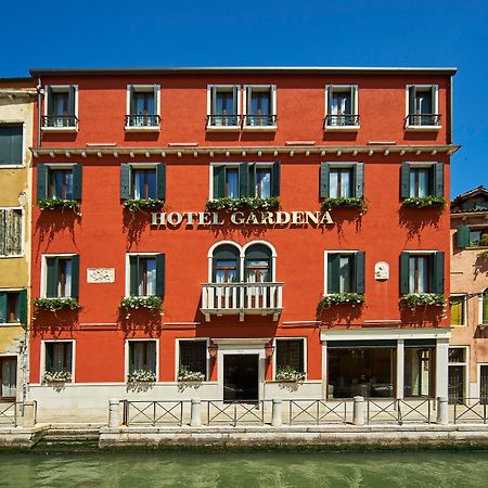 Hotel Gardena Veneţia Exterior foto