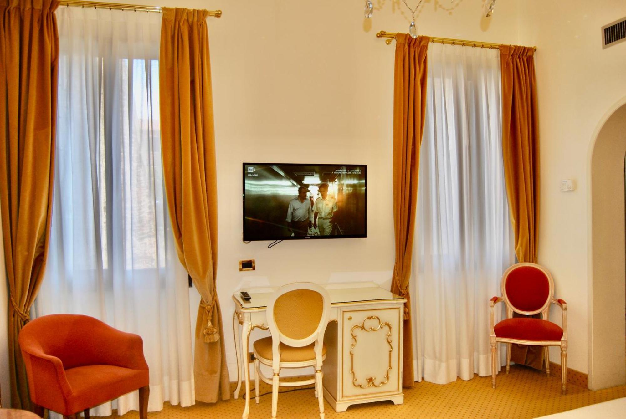 Hotel Gardena Veneţia Cameră foto